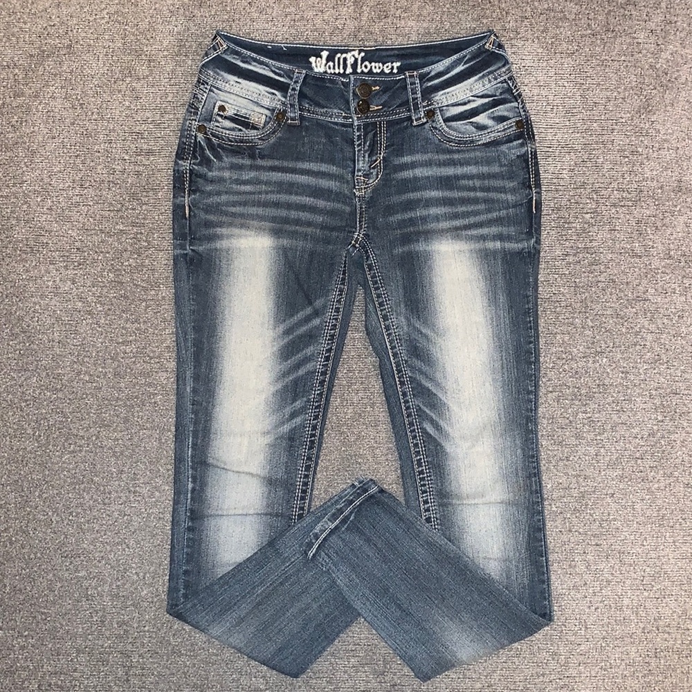 Wallflower Jeans